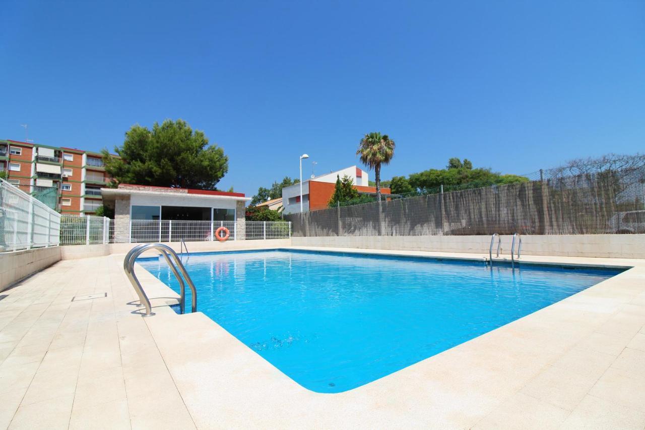 Global Properties, Apartamento Con Terraza Y Piscina A Un Paso De La Playa كانيت ذي بيرينغير المظهر الخارجي الصورة