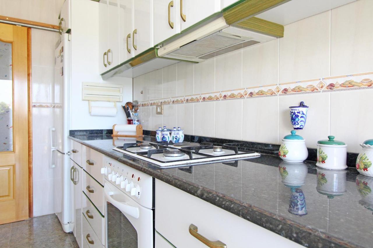 Global Properties, Apartamento Con Terraza Y Piscina A Un Paso De La Playa كانيت ذي بيرينغير المظهر الخارجي الصورة
