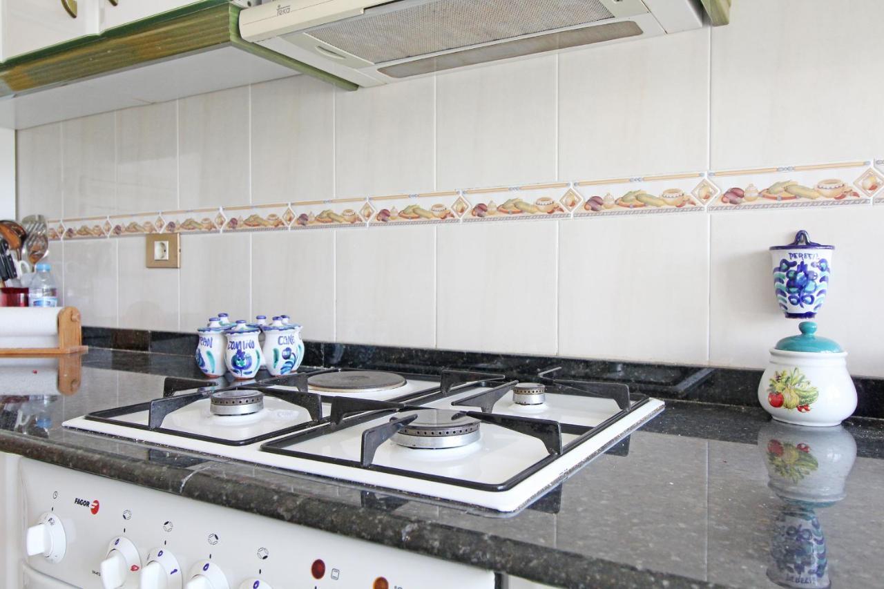 Global Properties, Apartamento Con Terraza Y Piscina A Un Paso De La Playa كانيت ذي بيرينغير المظهر الخارجي الصورة