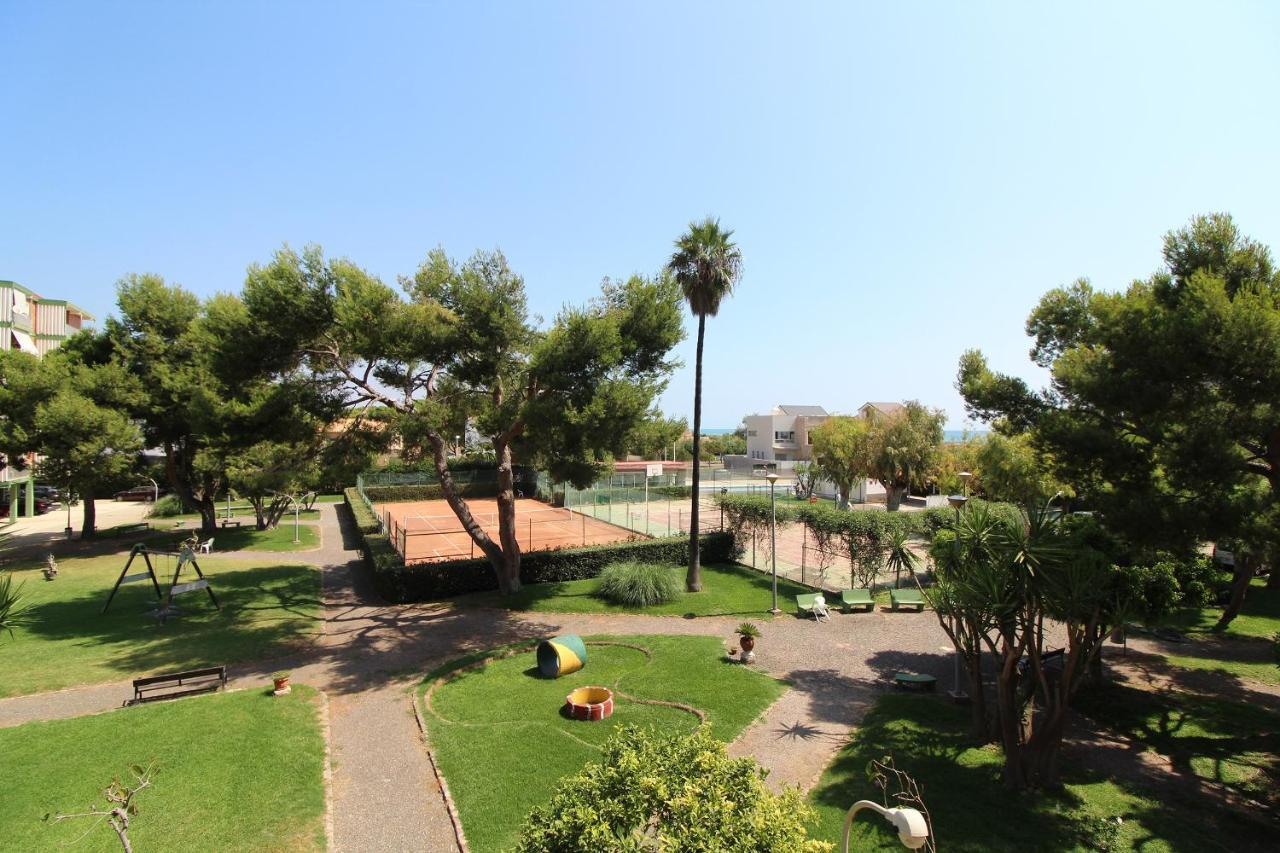 Global Properties, Apartamento Con Terraza Y Piscina A Un Paso De La Playa كانيت ذي بيرينغير المظهر الخارجي الصورة