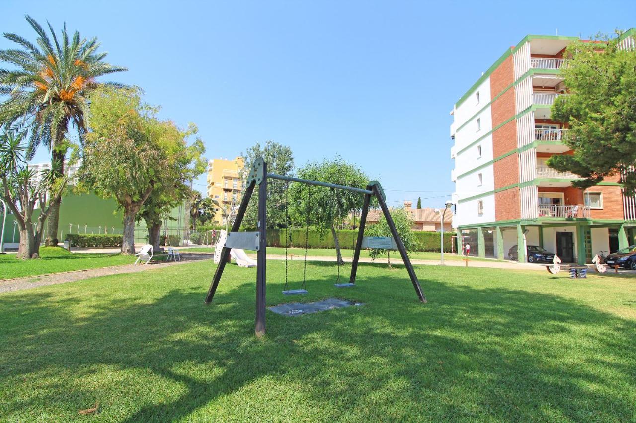 Global Properties, Apartamento Con Terraza Y Piscina A Un Paso De La Playa كانيت ذي بيرينغير المظهر الخارجي الصورة