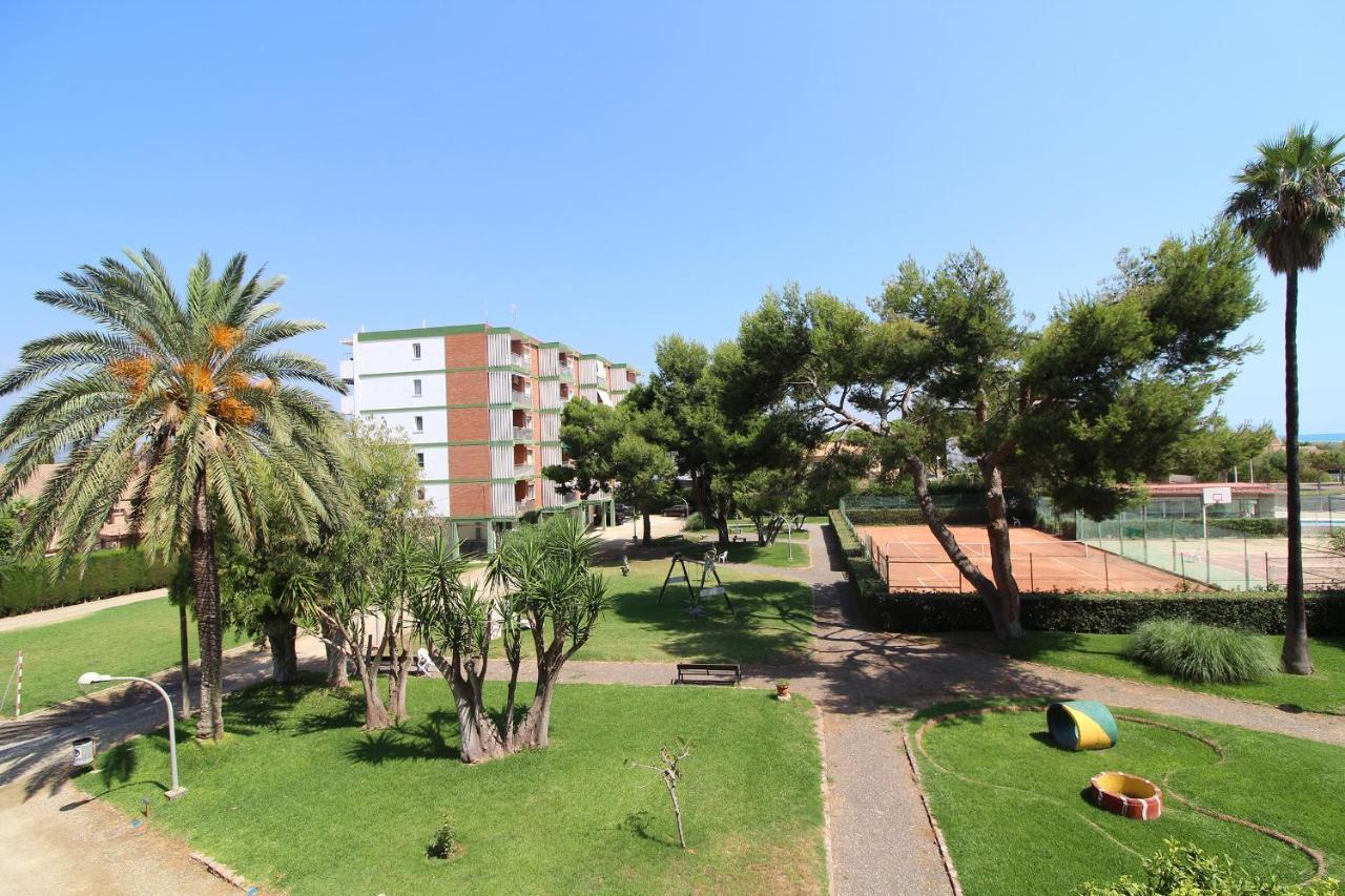 Global Properties, Apartamento Con Terraza Y Piscina A Un Paso De La Playa كانيت ذي بيرينغير المظهر الخارجي الصورة