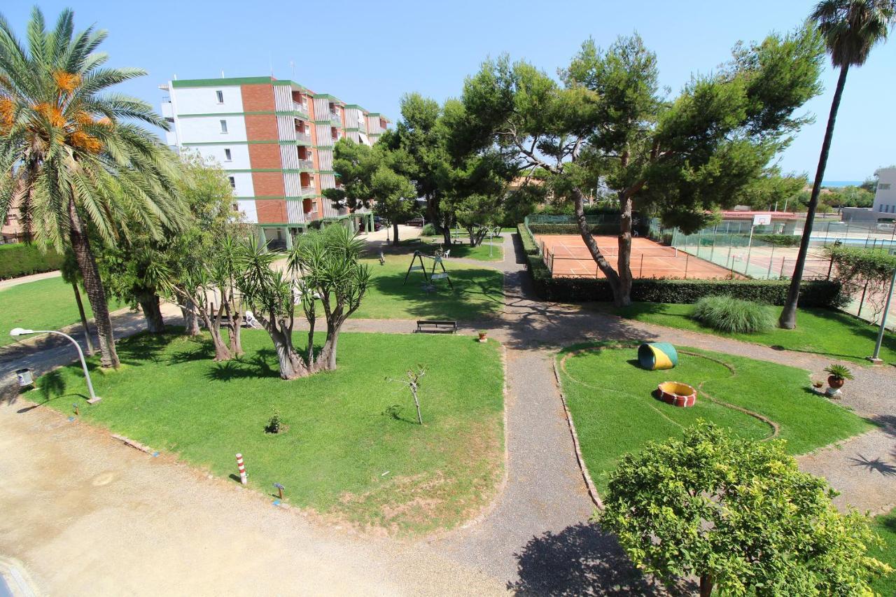 Global Properties, Apartamento Con Terraza Y Piscina A Un Paso De La Playa كانيت ذي بيرينغير المظهر الخارجي الصورة