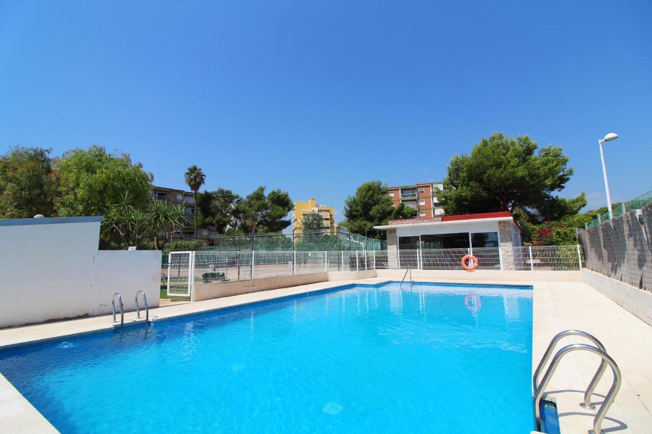 Global Properties, Apartamento Con Terraza Y Piscina A Un Paso De La Playa كانيت ذي بيرينغير المظهر الخارجي الصورة
