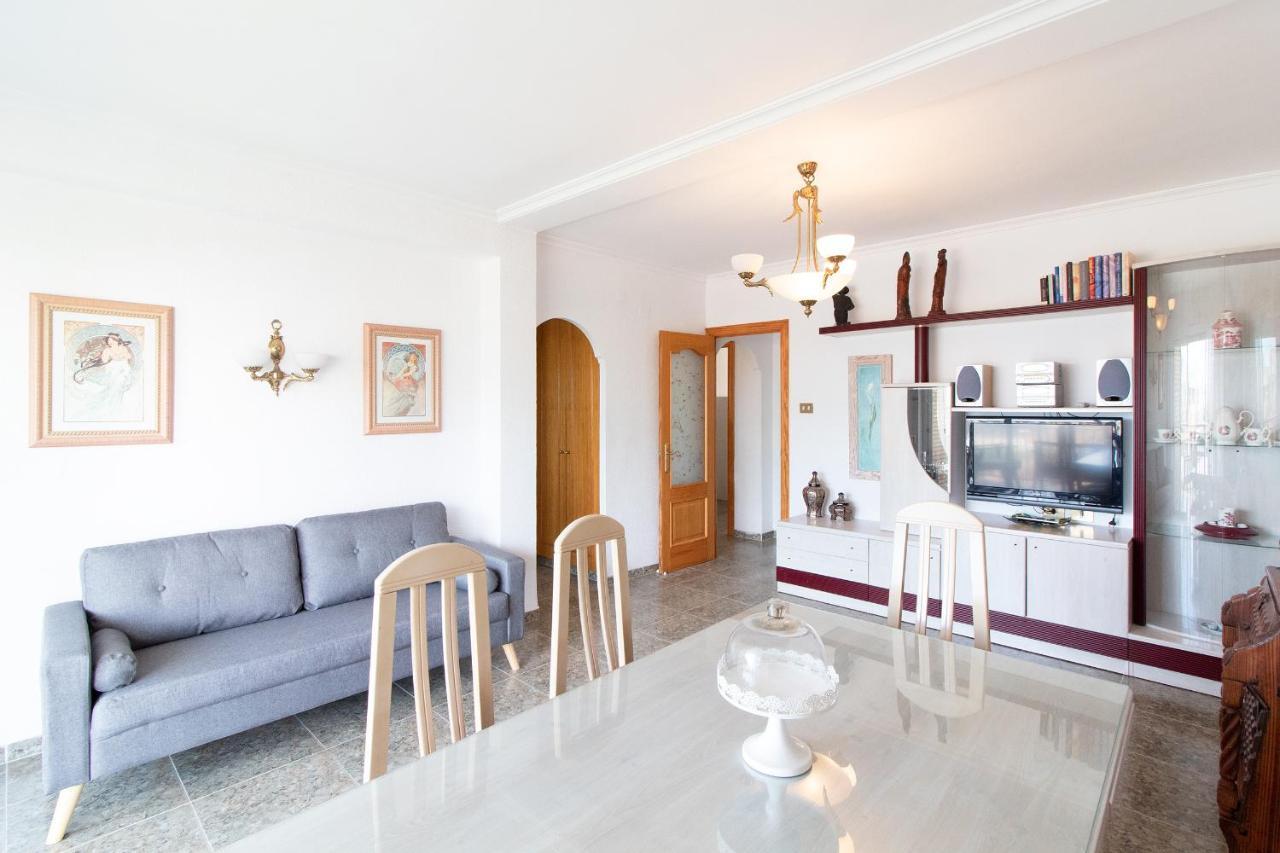 Global Properties, Apartamento Con Terraza Y Piscina A Un Paso De La Playa كانيت ذي بيرينغير المظهر الخارجي الصورة
