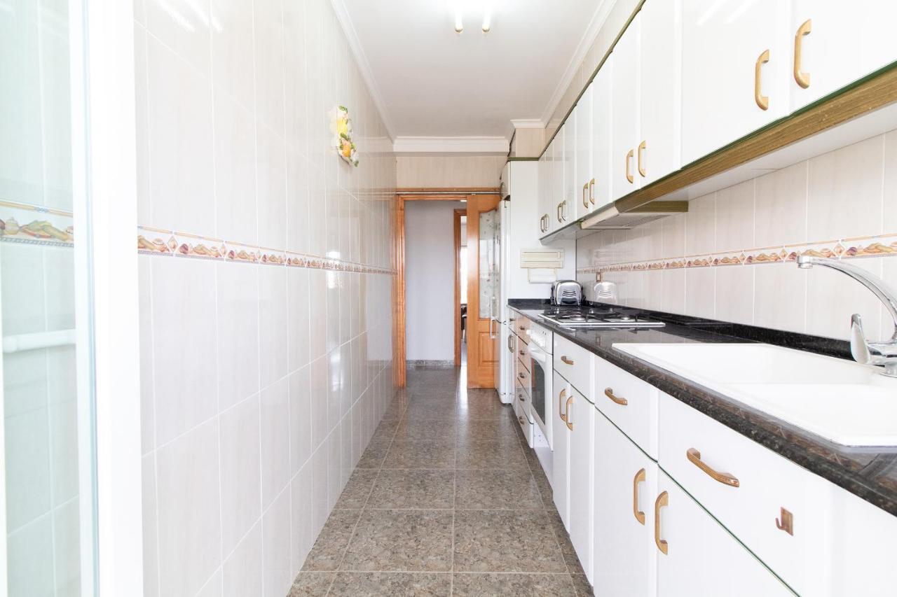 Global Properties, Apartamento Con Terraza Y Piscina A Un Paso De La Playa كانيت ذي بيرينغير المظهر الخارجي الصورة