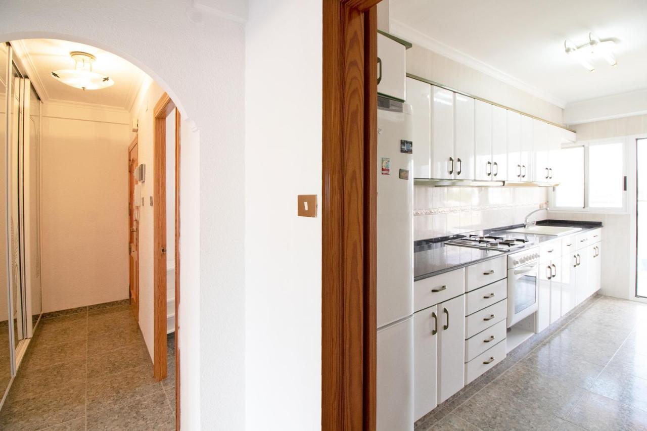 Global Properties, Apartamento Con Terraza Y Piscina A Un Paso De La Playa كانيت ذي بيرينغير المظهر الخارجي الصورة