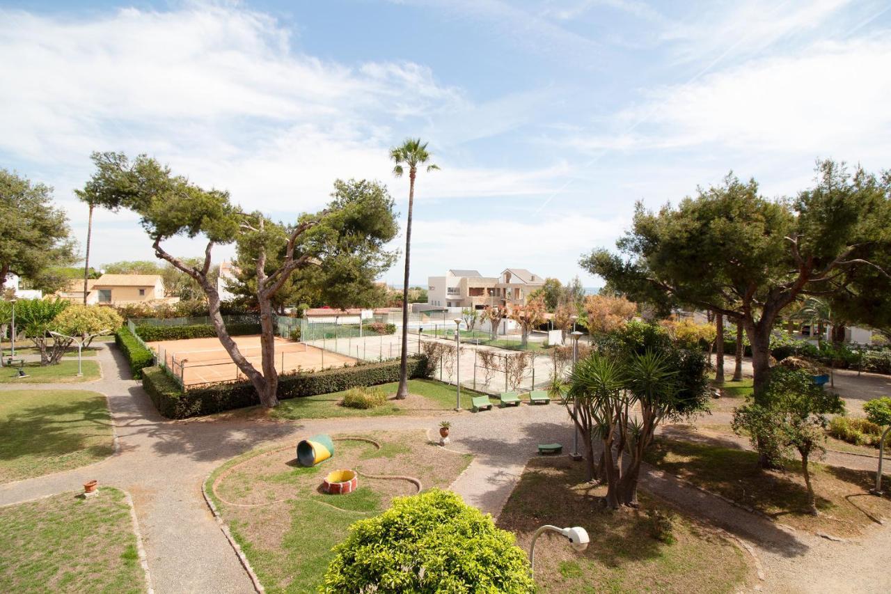 Global Properties, Apartamento Con Terraza Y Piscina A Un Paso De La Playa كانيت ذي بيرينغير المظهر الخارجي الصورة