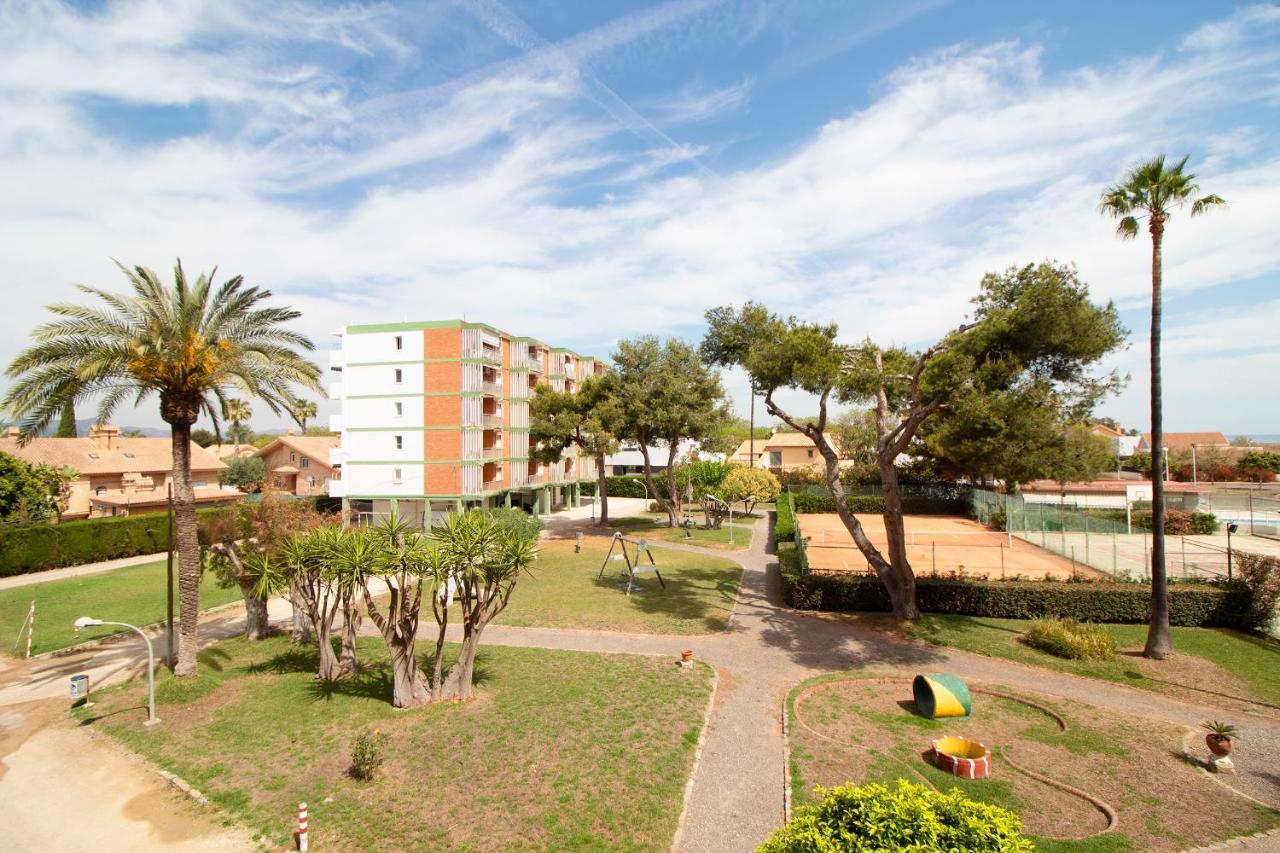 Global Properties, Apartamento Con Terraza Y Piscina A Un Paso De La Playa كانيت ذي بيرينغير المظهر الخارجي الصورة