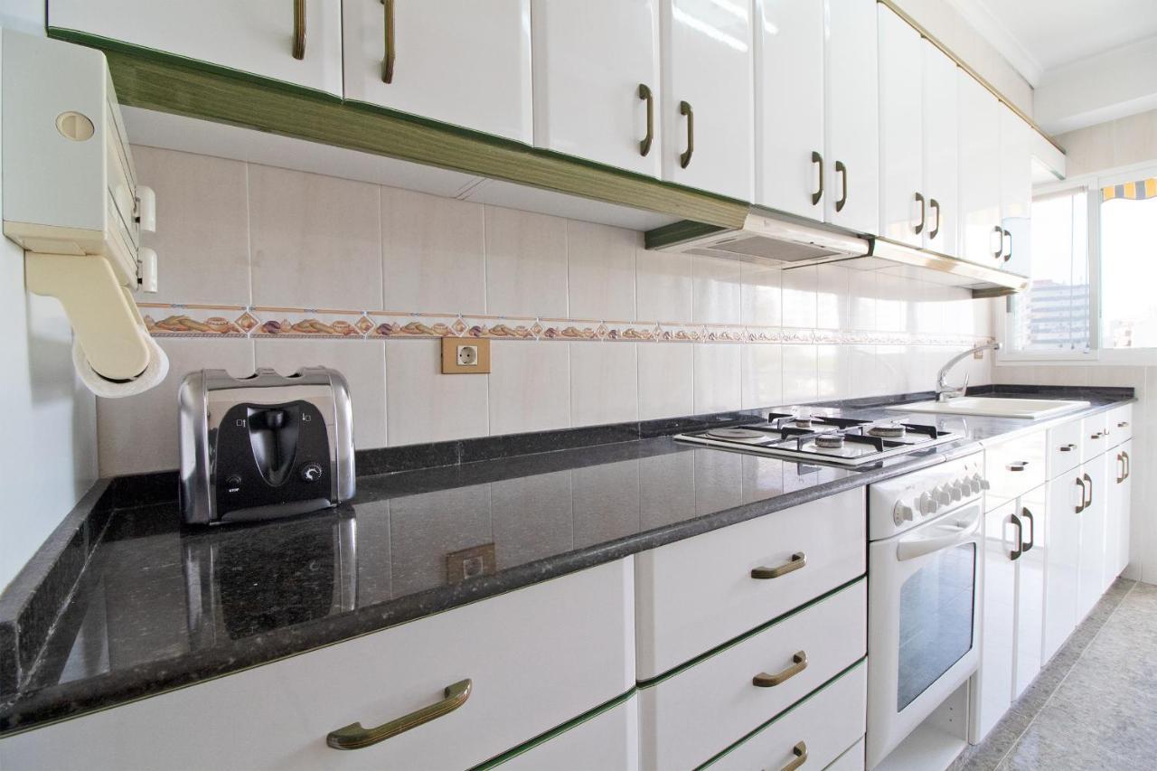 Global Properties, Apartamento Con Terraza Y Piscina A Un Paso De La Playa كانيت ذي بيرينغير المظهر الخارجي الصورة