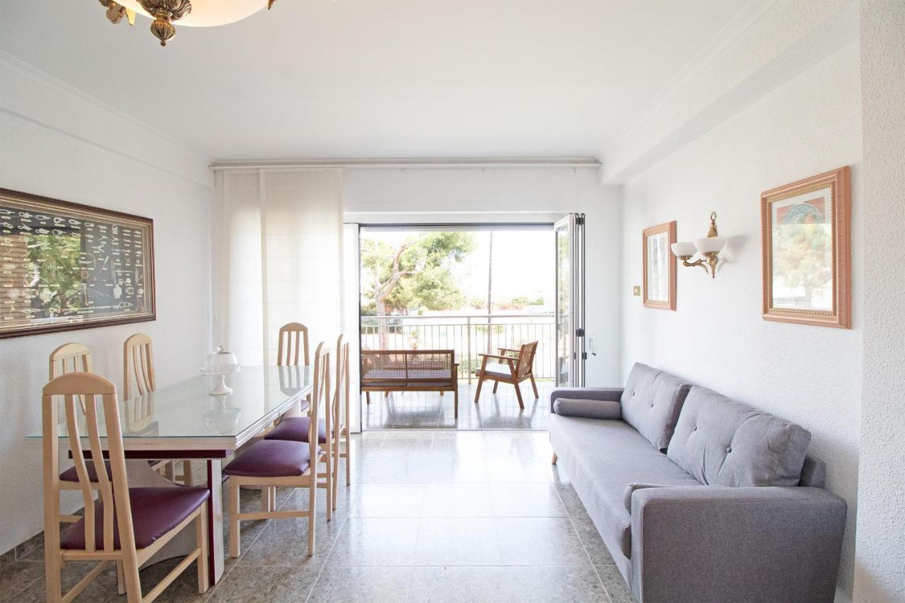 Global Properties, Apartamento Con Terraza Y Piscina A Un Paso De La Playa كانيت ذي بيرينغير المظهر الخارجي الصورة