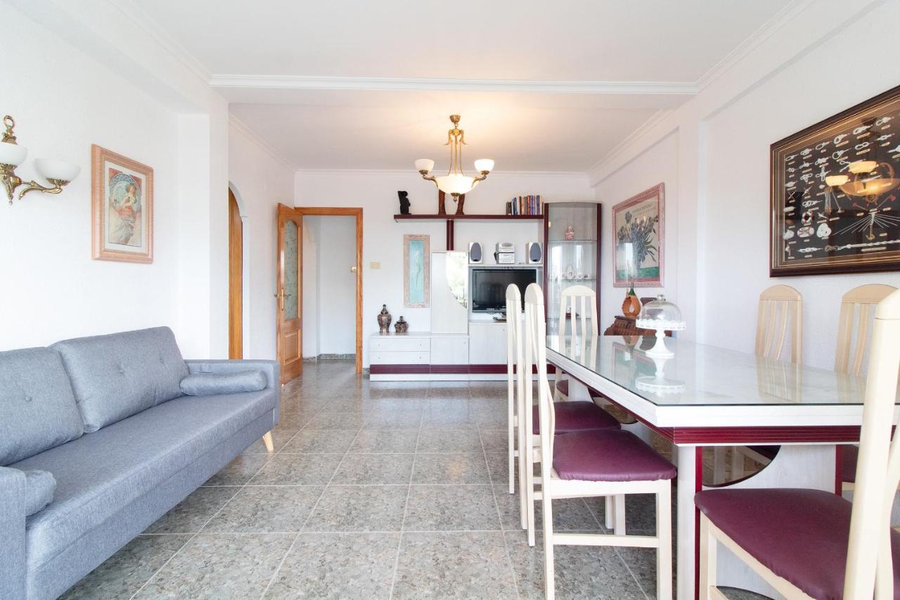 Global Properties, Apartamento Con Terraza Y Piscina A Un Paso De La Playa كانيت ذي بيرينغير المظهر الخارجي الصورة