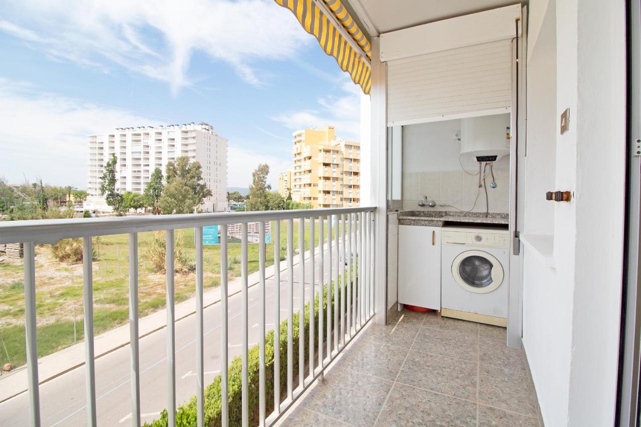 Global Properties, Apartamento Con Terraza Y Piscina A Un Paso De La Playa كانيت ذي بيرينغير المظهر الخارجي الصورة