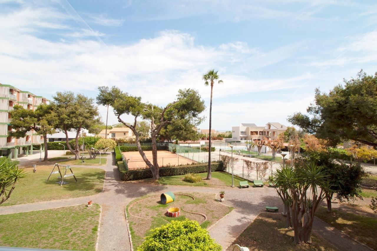 Global Properties, Apartamento Con Terraza Y Piscina A Un Paso De La Playa كانيت ذي بيرينغير المظهر الخارجي الصورة