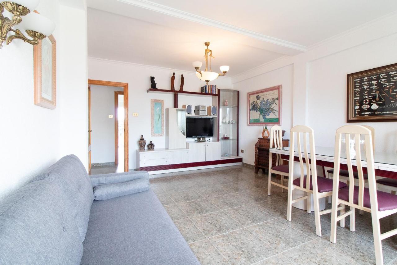 Global Properties, Apartamento Con Terraza Y Piscina A Un Paso De La Playa كانيت ذي بيرينغير المظهر الخارجي الصورة